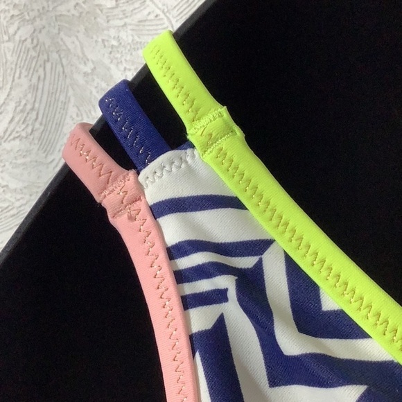 Victoria’s Secret NWT - Sz L - the Strappy cheeky bikini bottom - strap sides - Picture 4 of 6